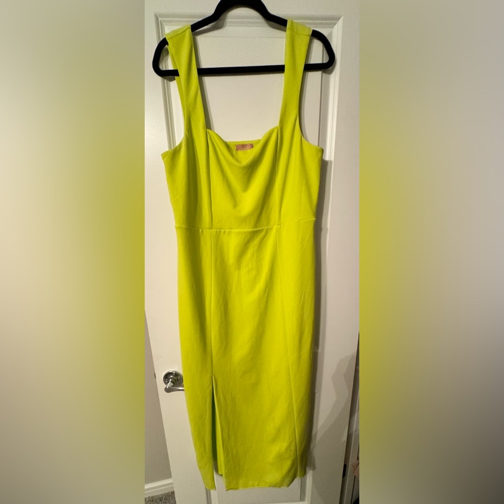 Eden midi dress by show me your MuMu